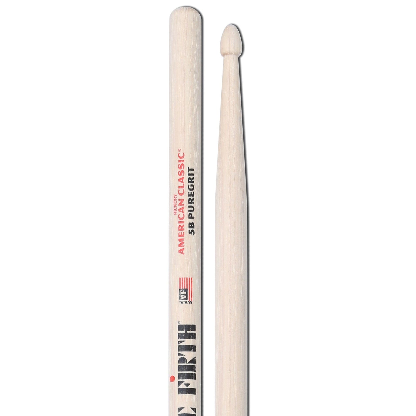 Vic Firth American Classic 5Bpg - Pure Grit