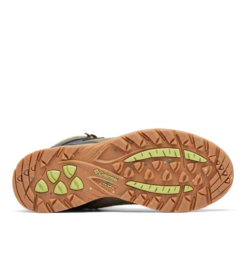 Columbia Men's Newton Ridge BC, Stone Green/Napa Green, 11.5