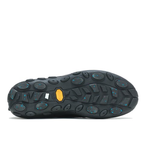 Merrell Men's Jungle Moc Ice+ Shoes, Triple Black 11.5 M
