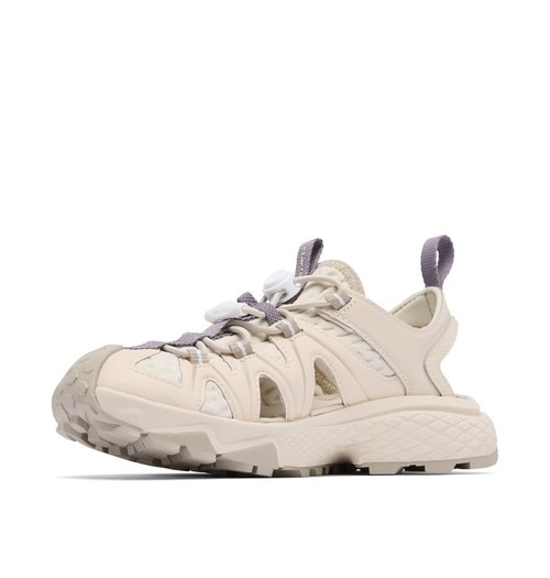 Columbia Womens Peakfreak Rush Shandal, Dark Stone/Granite Purple, 11