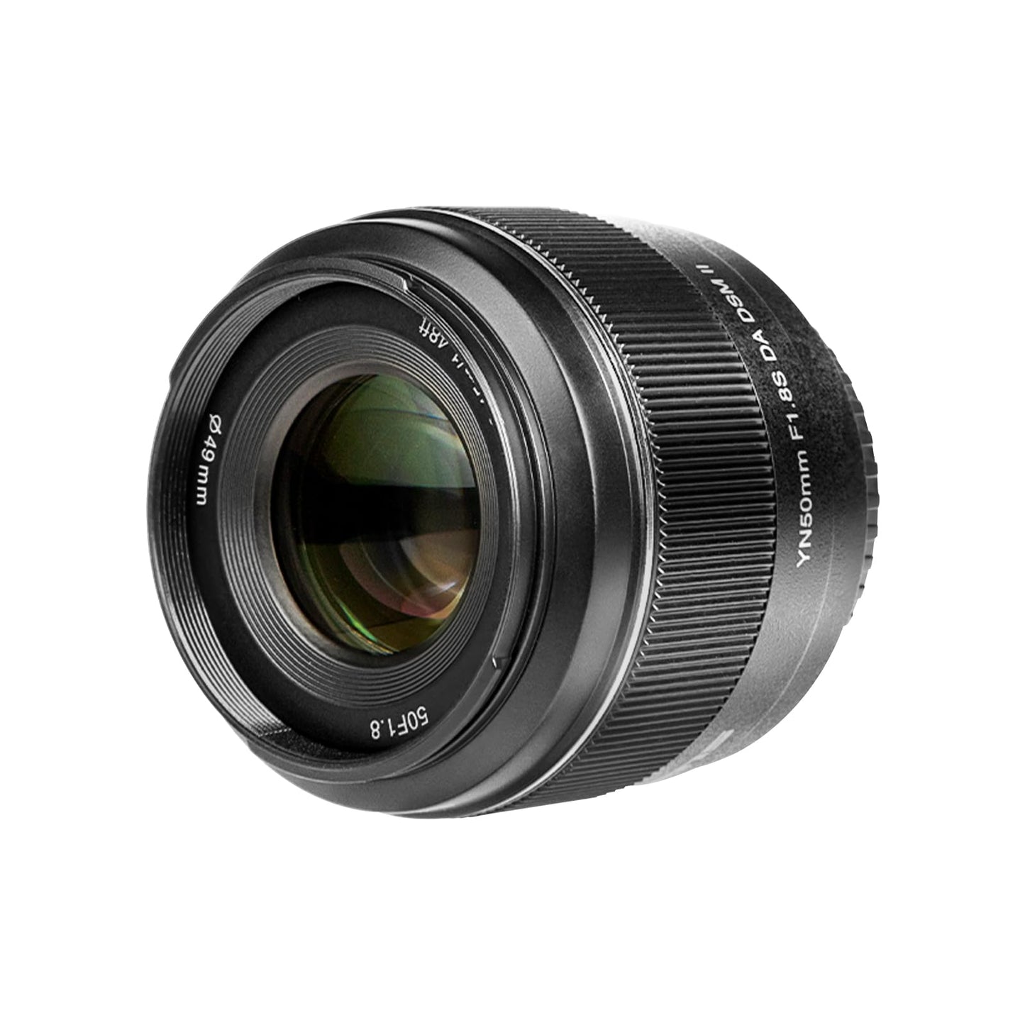 YONGNUO YN50mm F1.8S DA DSM II，APS-C Standard Prime for Sony E Mount Mirrorless Cameras…