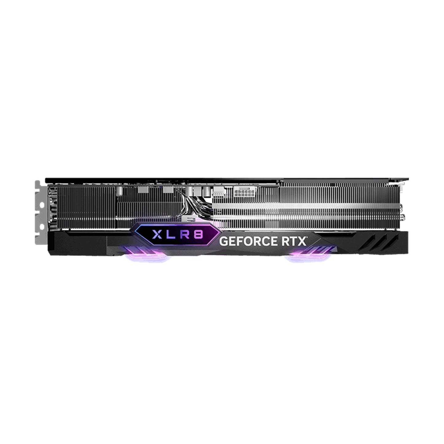 PNY GeForce RTX 4080 Super 16GB XLR8 Gaming Graphics Card - Triple Fan, DLSS 3, ARGB, PCIe 4.0, GDDR6X