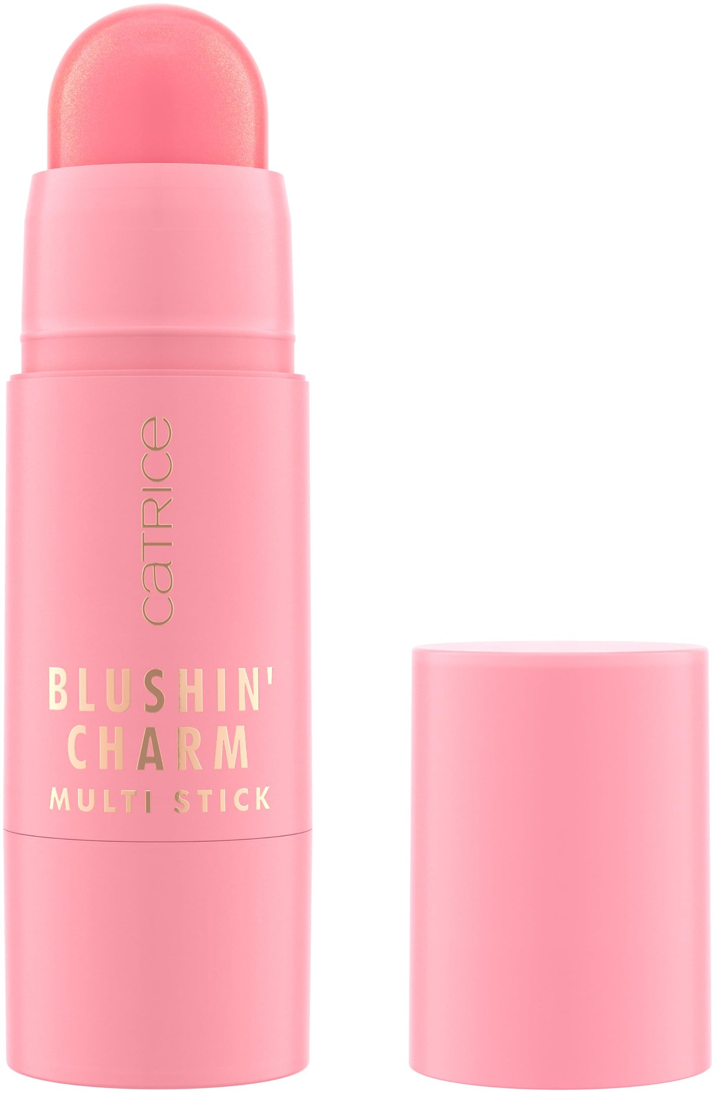 Catrice | Blushin' Charm Multi Stick | Creamy, Multi-Use Blush & Lip Tint | Buildable Dewy Finish | Vegan & Cruelty Free (040 |