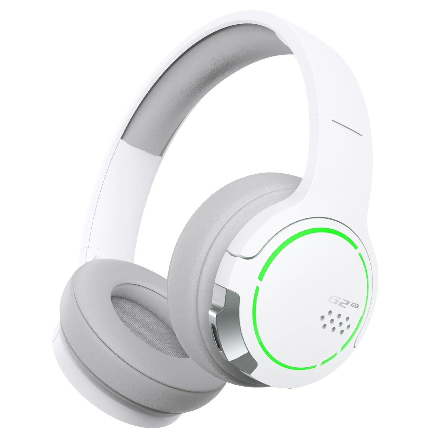 Hecate by Edifier G2BT Wireless Gaming Headset for Mobile Phones/Tablets/Laptops, Noise Canceling Bluetooth with Dual Microphone