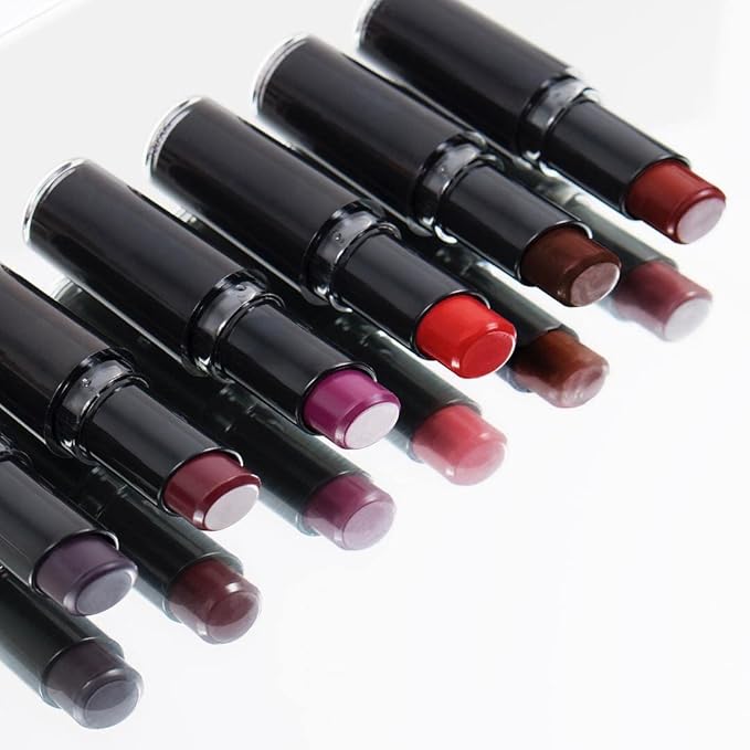 wet n wild Perfect Pout Lipstick, Orange Red Bare Your Soul, Vegan | Gluten-Free | Cruelty-Free | Lip Color (Pack of 2)
