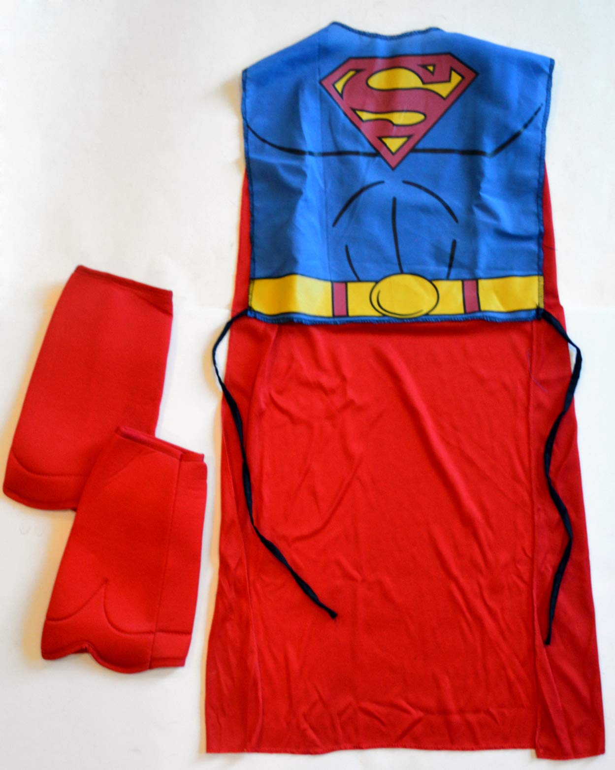 Rubies DC Comics: DC Superheroes Costume Set for Kids, Boy's No Size