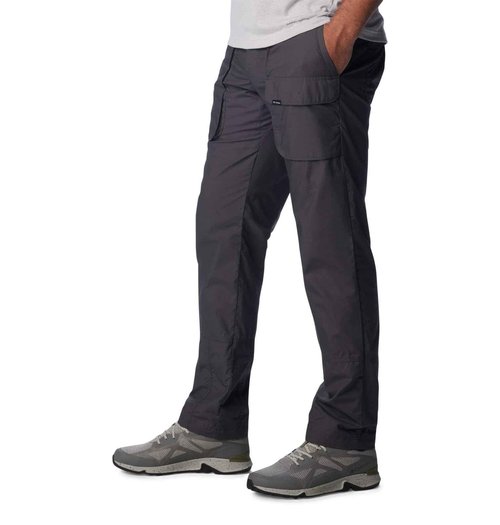 Columbia Men's Landroamer Cargo Pant, Shark, 32