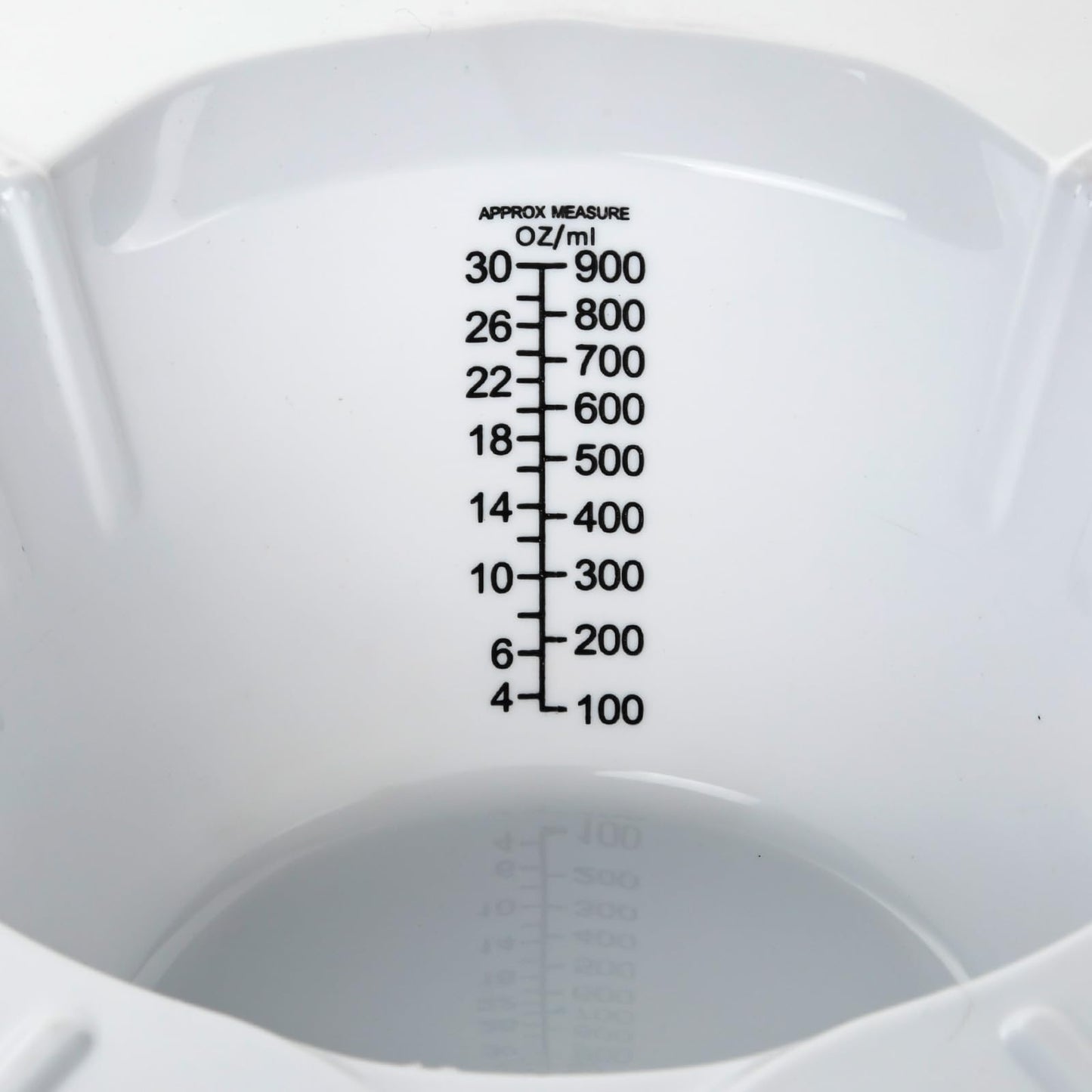 4 Pack Urine Collection Hats for Toilet, Durable Graduated Specimen Collector Pans Stool Sample Collection Kit Fits Over Toilets and Commode 30oz