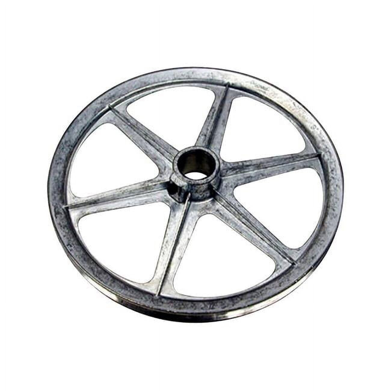Zinc Blower Pulley 8X1