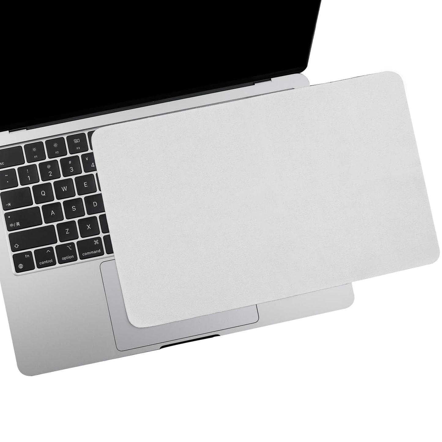 2 Pack Microfiber Liner Cleaning Cloth With Screen Keyboard Imprint Protection For Macbook Pro/Air 13 14 2018-2025, Keyboard Pro