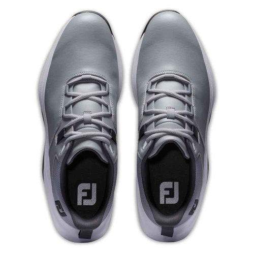 FootJoy Men's Prolite Previous Season Style Golf Shoe, Grey/Charcoal/White, 11