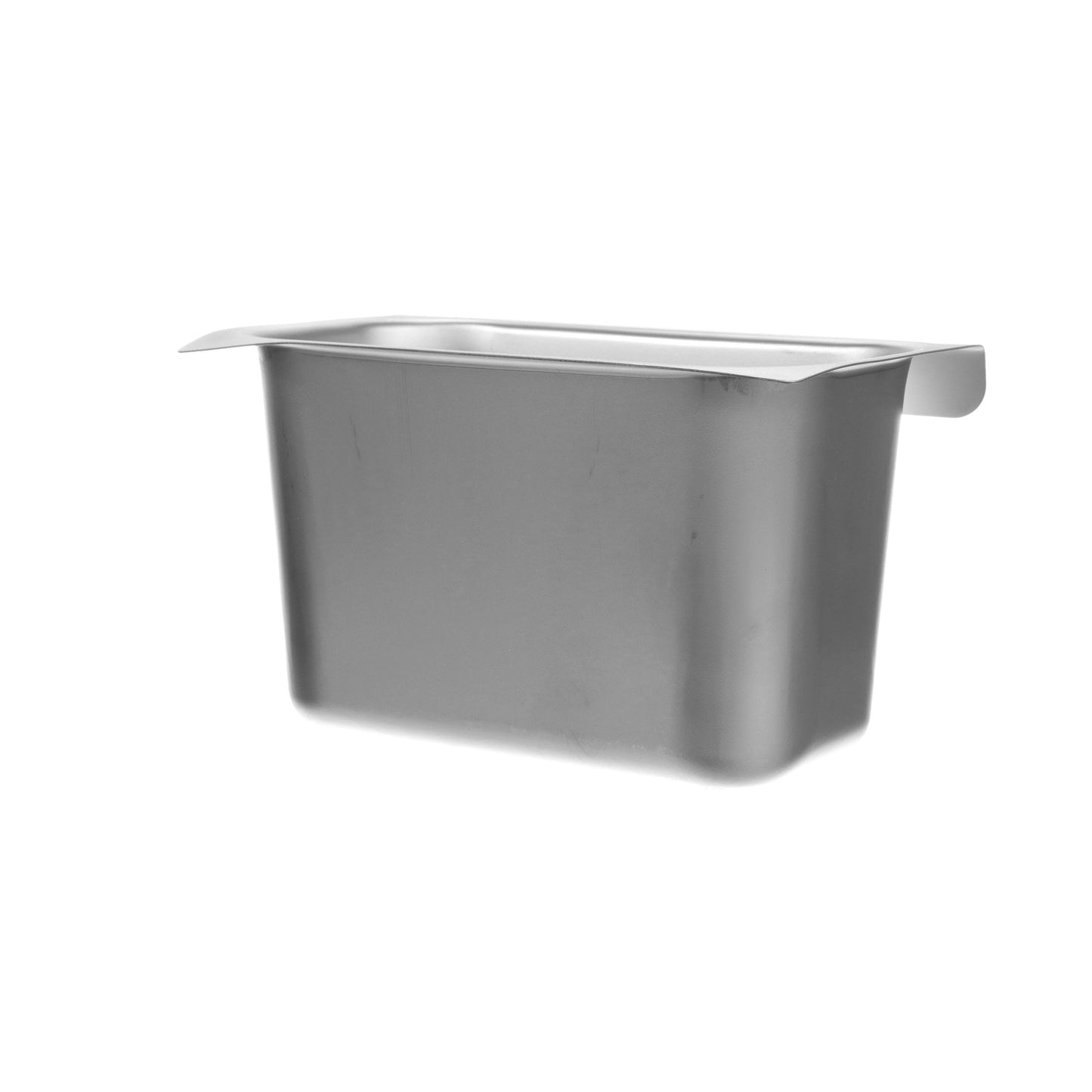 Grease Cup Holders for Commercial Kitchen Canopy Hoods - 4" Deep Drip Pan Grease Catchers for Restaurants