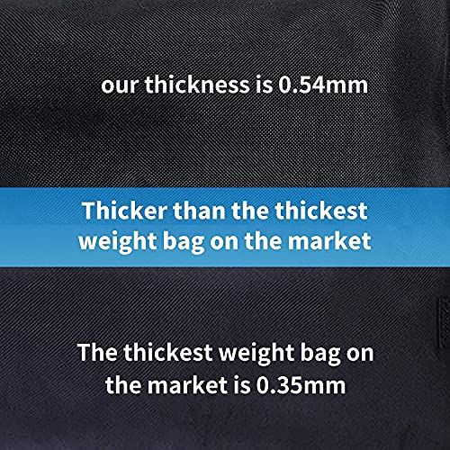 Joramoy Heavy Duty Canopy Weight Bags(120LBS) for Pop up Canopy Tent, Canopy Weights Set of 4, Leg Weights Sand Bags for I...