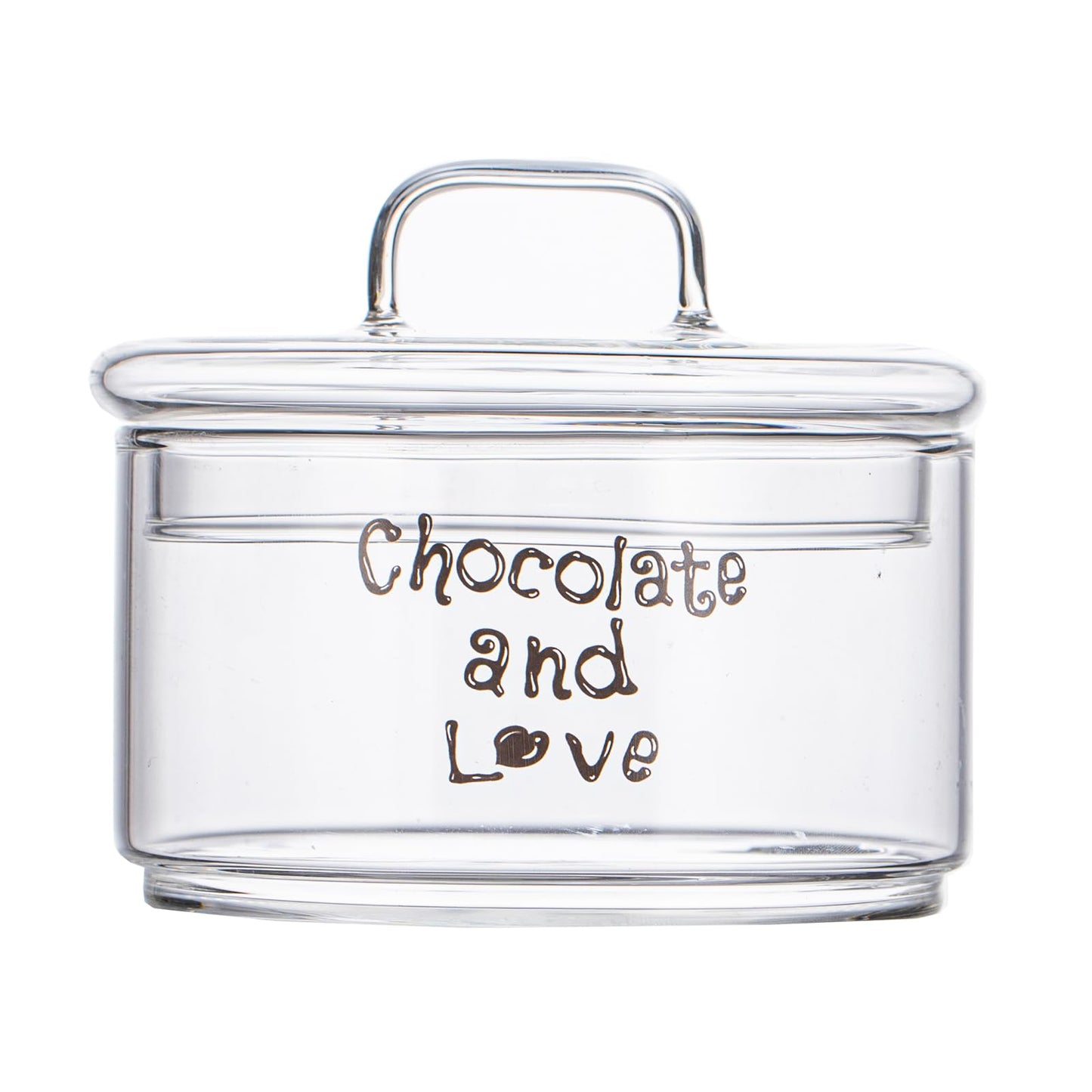 Glass Candy Dish with Lid Covered Candy Bowl Decorative Cookie Jar Clear Salad Bowl Buffet Storage Container for Home Kitchen Coffee Table Office Desk and Party Wedding