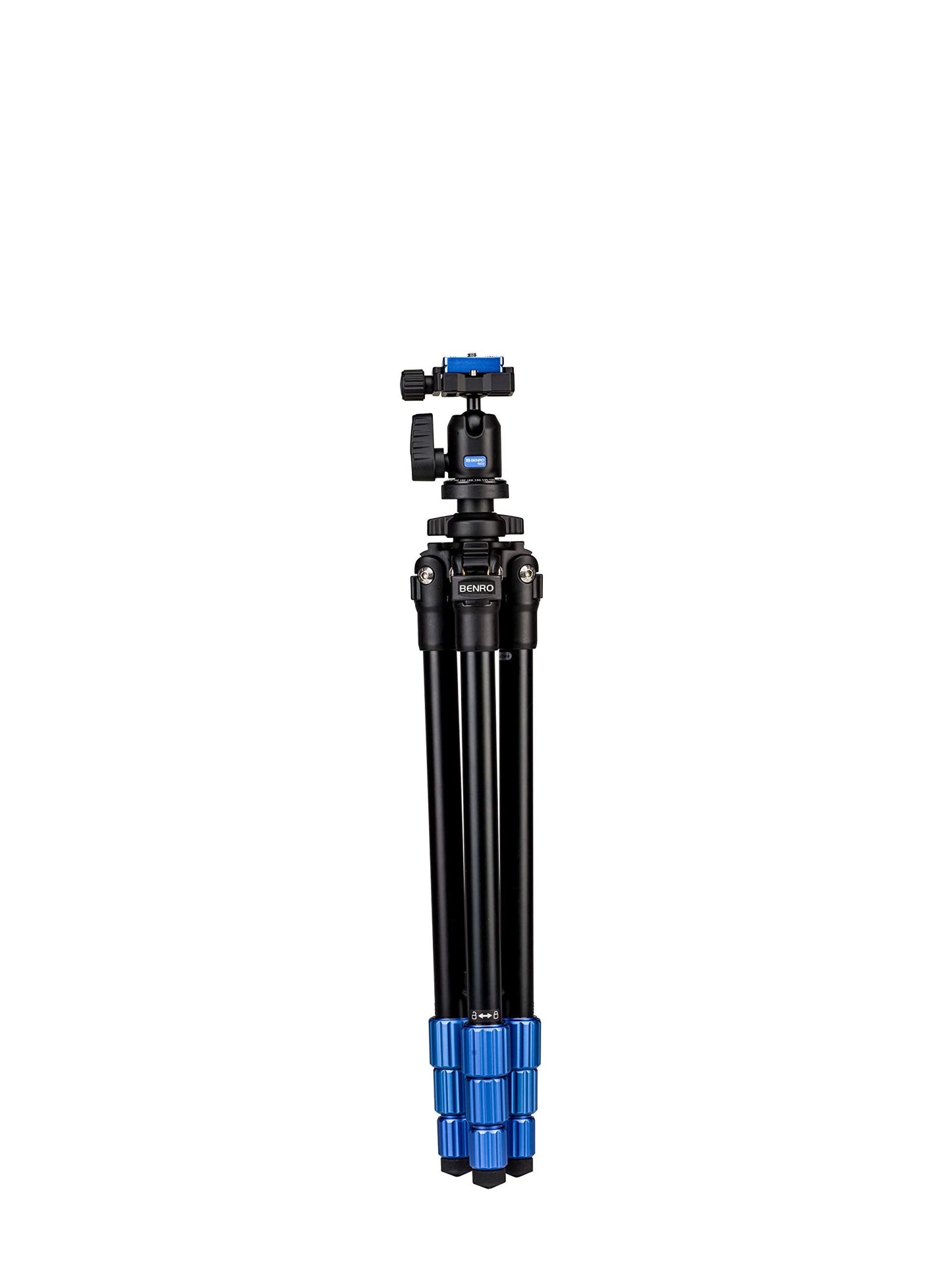 Benro Slim Aluminum Travel Tripod Kit (Tsl08An00)