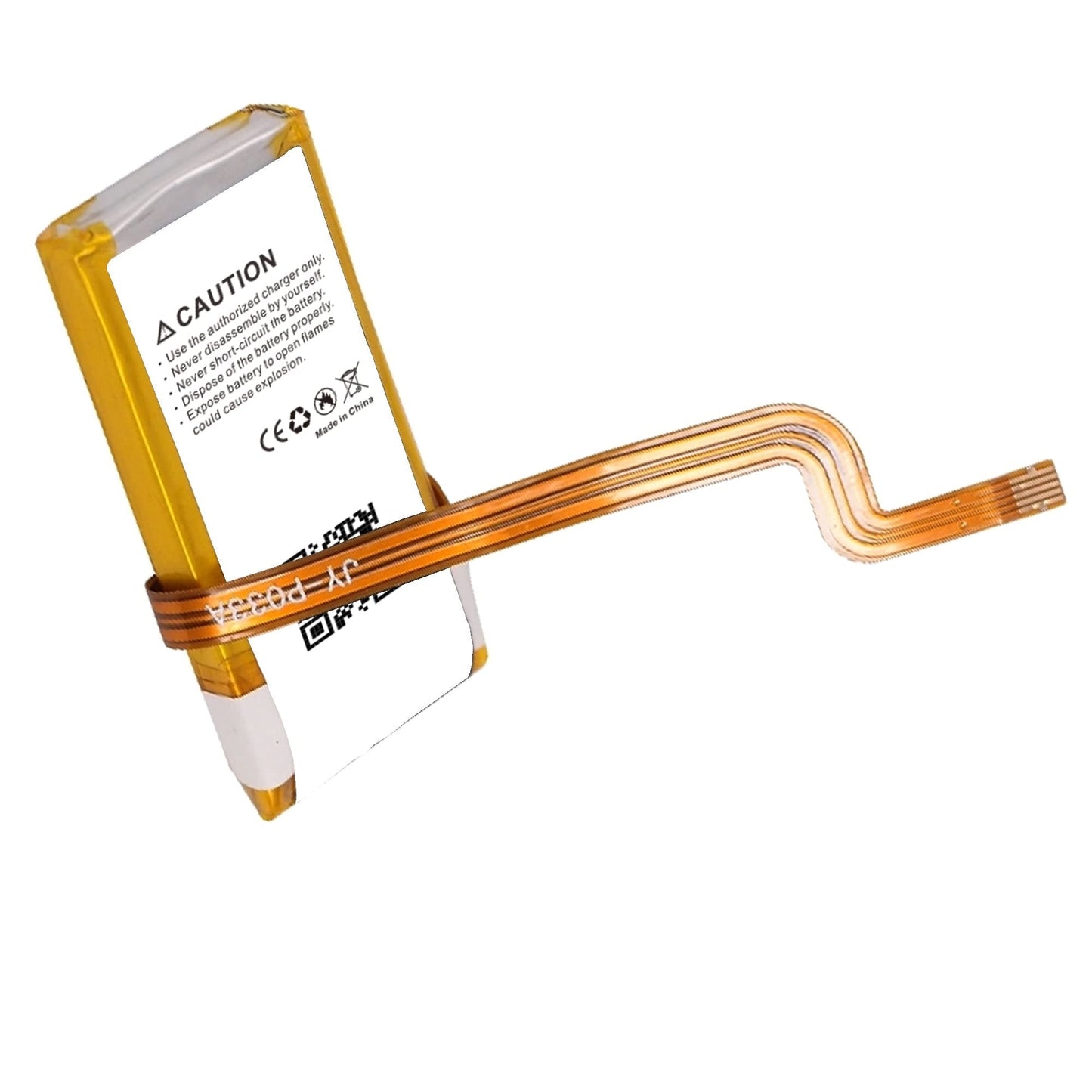 Vintrons 616-0227, 616-0229, 616-0230, Ec008 Battery For Ipod G5 30Gb A1136,