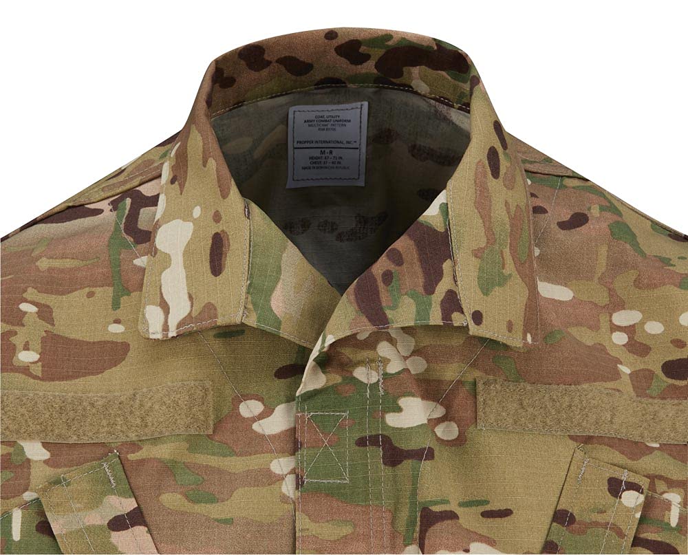 Propper Men's Standard F549521-Propper ACU Coat, OCP