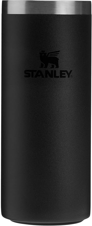 Stanley Everyday Can Cooler Cup 10 oz Slim | Beer, Seltzers, Soda, and Energy Drinks | Doubles as Tumbler | Insulated Stai...