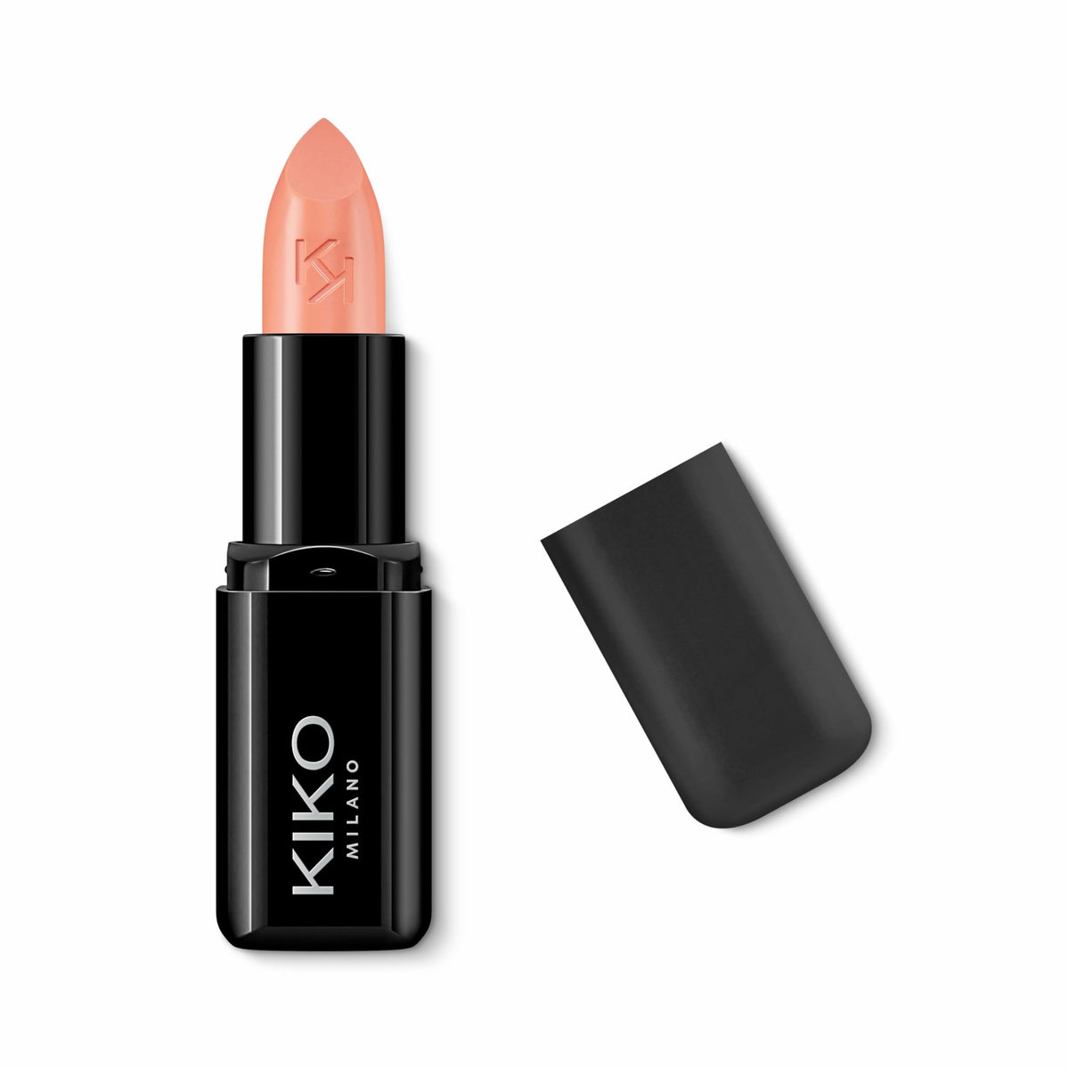 KIKO Milano Smart Fusion Lipstick 402, Rich And Nourishing Lipstick With A Bright Finish