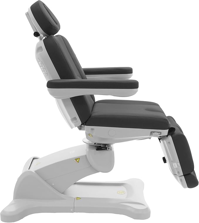 SKINACT Malibu Electric Medical Spa Treatment Table (Gray)