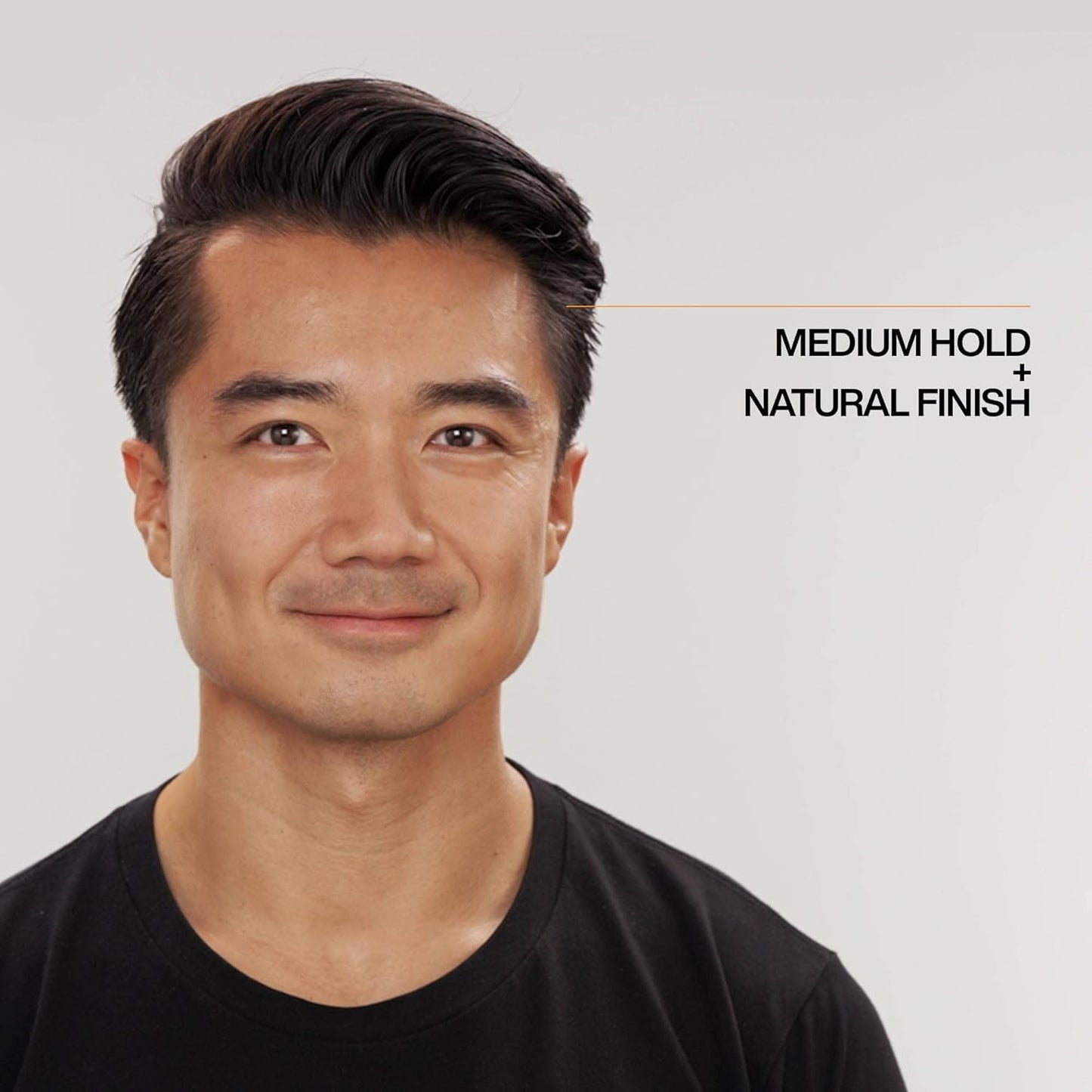 Redken Brews Cream Pomade For Men | Men's Hair Styling Pomade | Medium Hold | Natural, Smooth Finish With Low Shine | For All Me