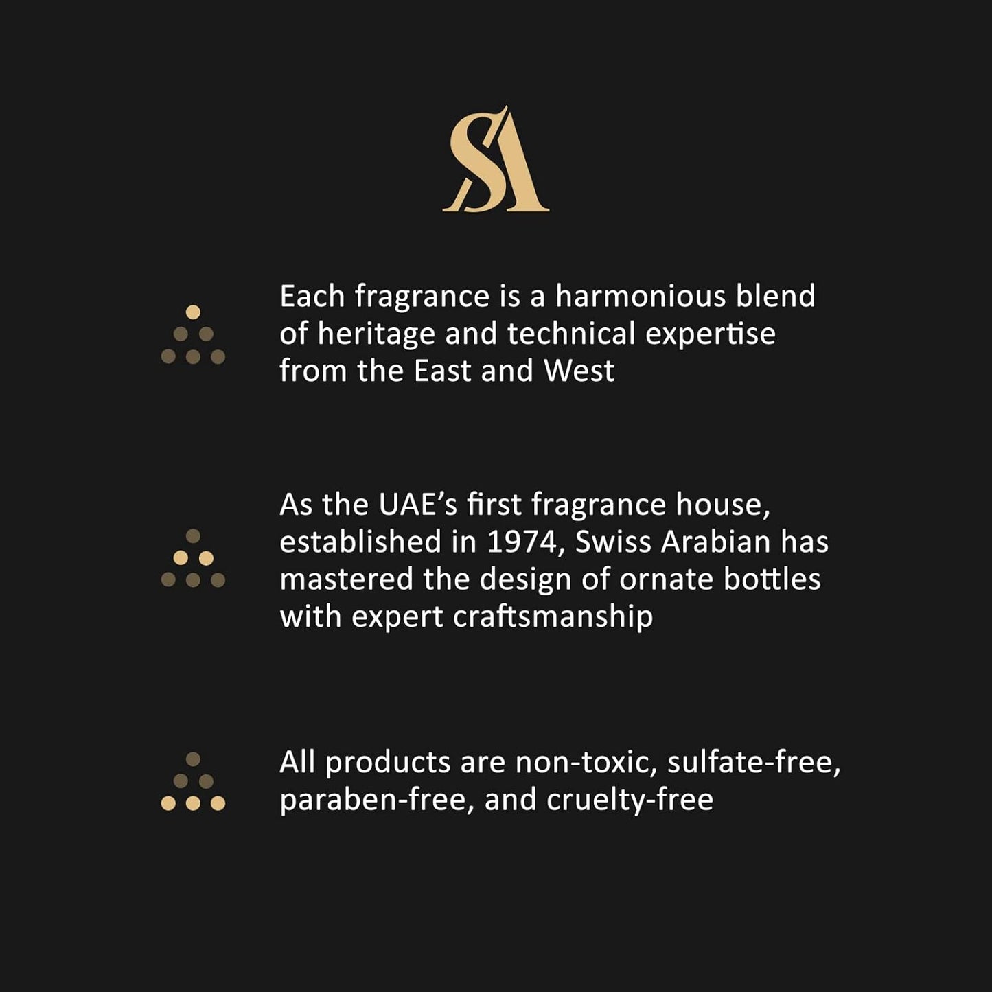 Swiss Arabian Rasheeqa - Luxury Products from Dubai - Long Lasting Personal Perfume Oil - A Seductive, Exceptionally Made, Signature Fragrance - The Luxurious Scent of Arabia - 0.6 oz.