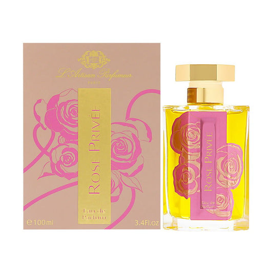 L'artisan Parfumeur Rose Privee By L'artisan Parfumeur Eau De Parfum Spray 3.4 Oz