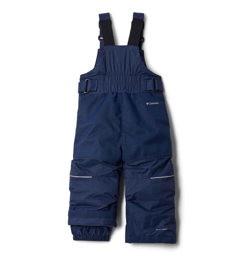 Columbia Youth Unisex Adventure Ride II Bib, Collegiate Navy, Large
