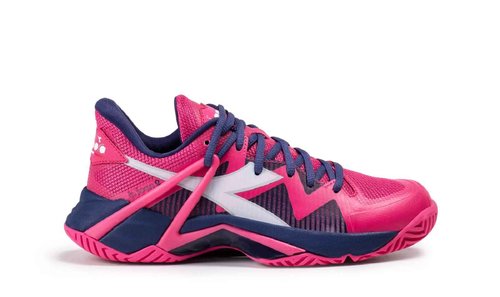 Diadora Women's B.Icon 2 All Ground Tennis Shoe