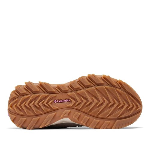 Columbia Women's Strata Trail Low, Wet Sand/Berry Patch, 5