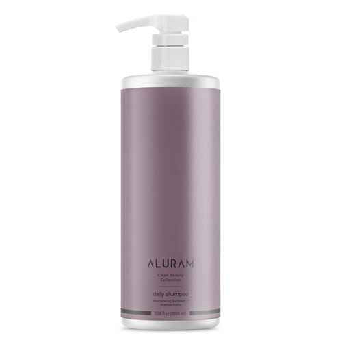 ALURAM Coconut Water Based Daily Hair Shampoo & Conditioner Set, 33.8 Fl Oz