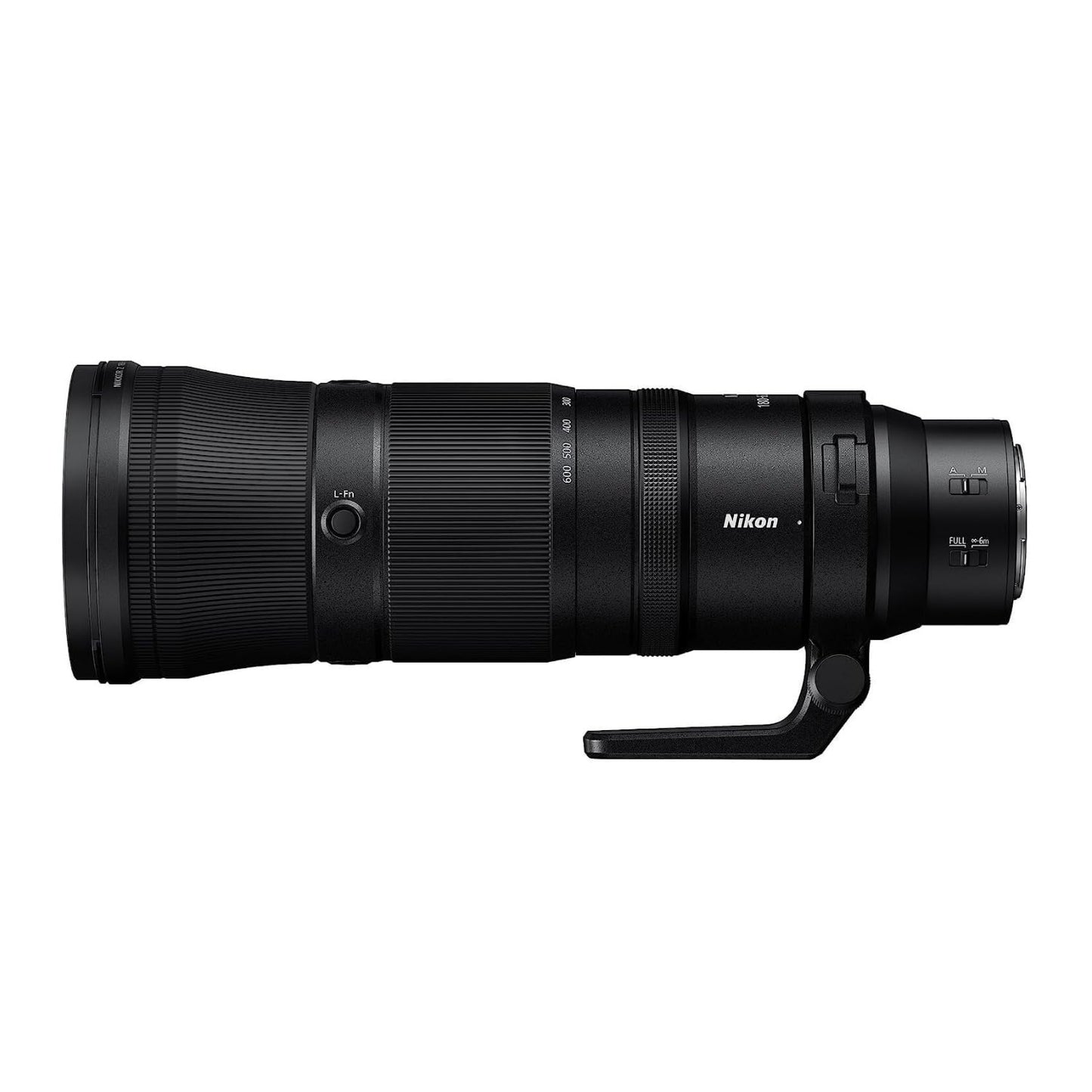 Nikon NIKKOR Z 180-600mm f/5.6-6.3 VR, 1 Count (Pack of 1)