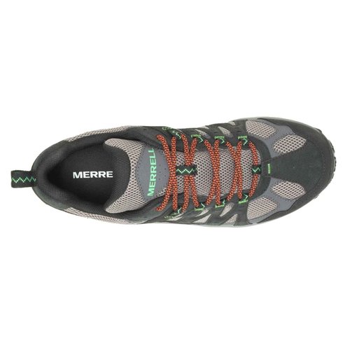 Merrell Men's, Accentor 3 WP Hiking Shoe Black/Charcoal