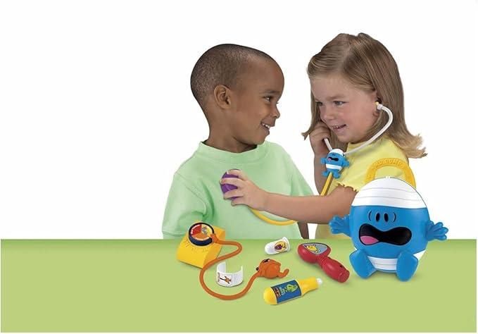 Fisher-Price Mr. Bump Medical Kit