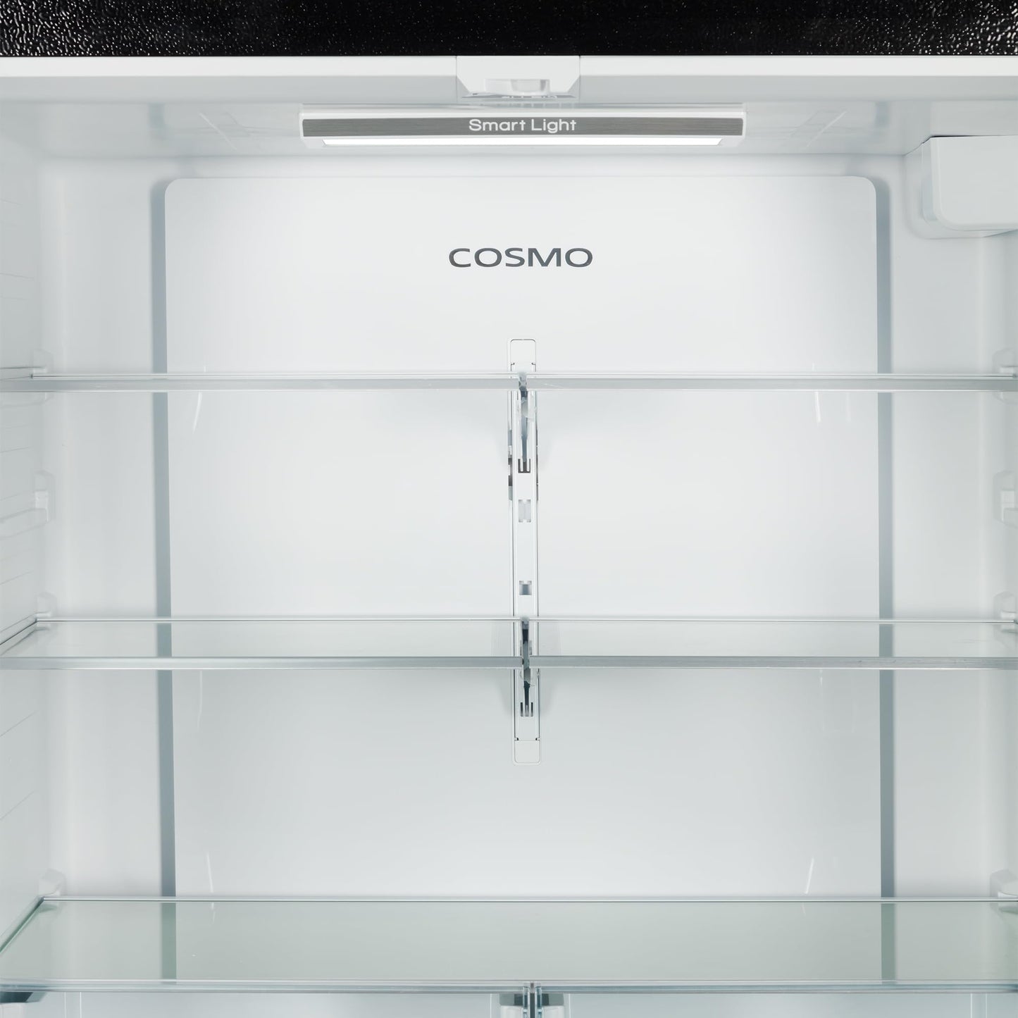 36 in. Vista Collection 27.4 cu. ft. French Door Refrigerator, Freezer Drawer, Water Dispenser, Ice Maker, Matte Black
