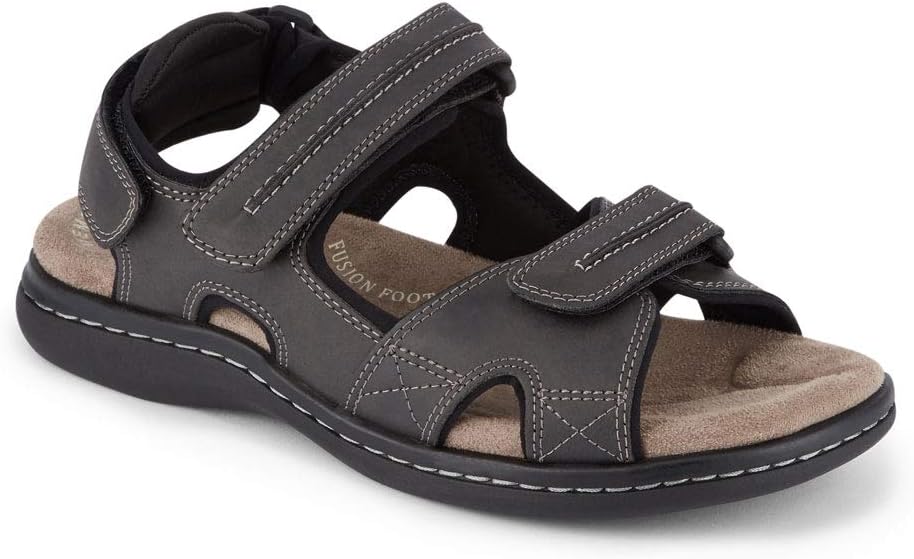 Dockers Mens Newpage Outdoor Sport Sandal