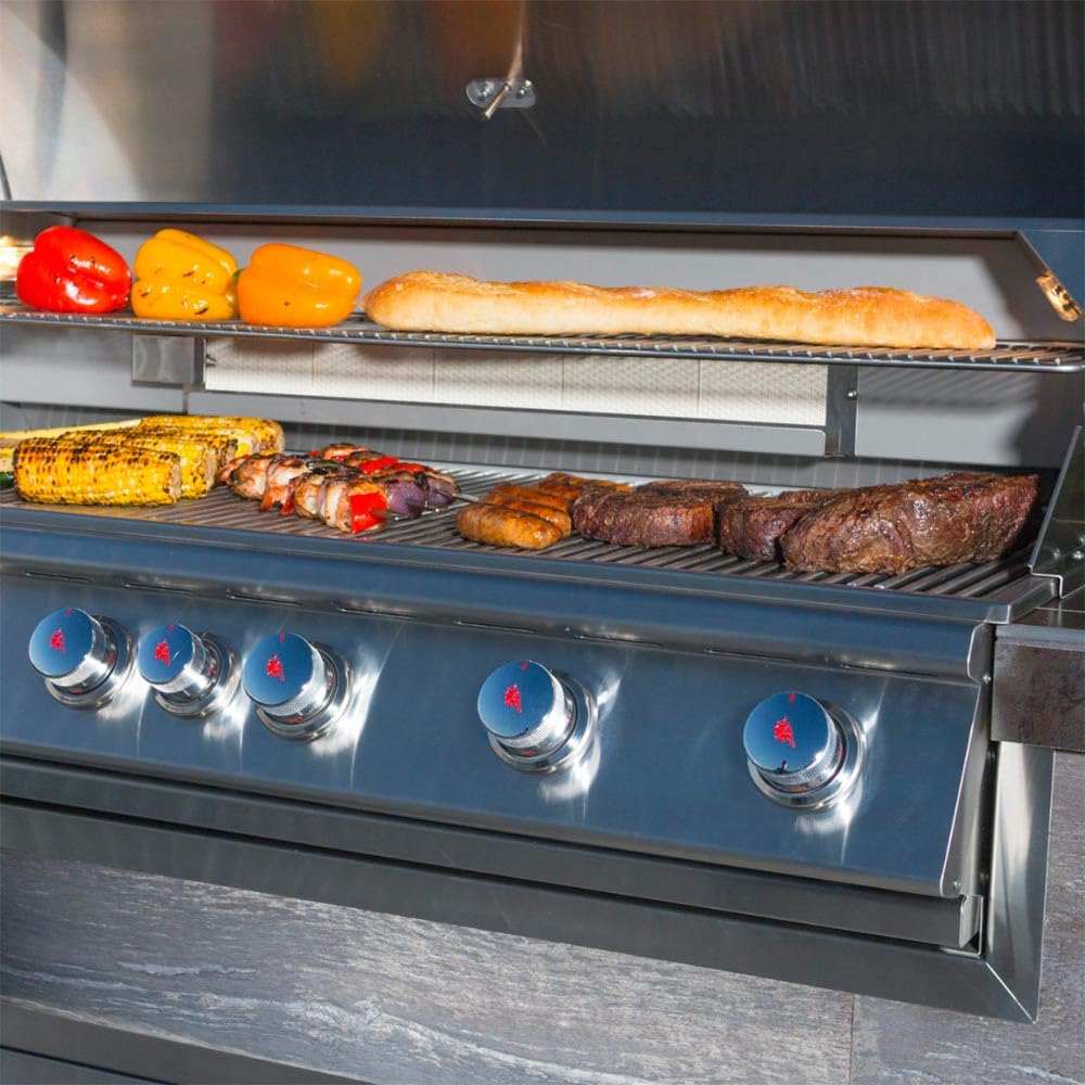 Bull Outdoor Products 72009 46" Diablo Grill Finishing Frame w/Reveal, Stainless Steel