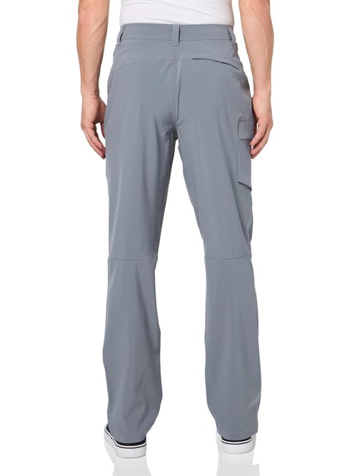 Under Armour Men's Mantra Cargo Pants, (024) Titan Gray / / Anthracite, 38/32