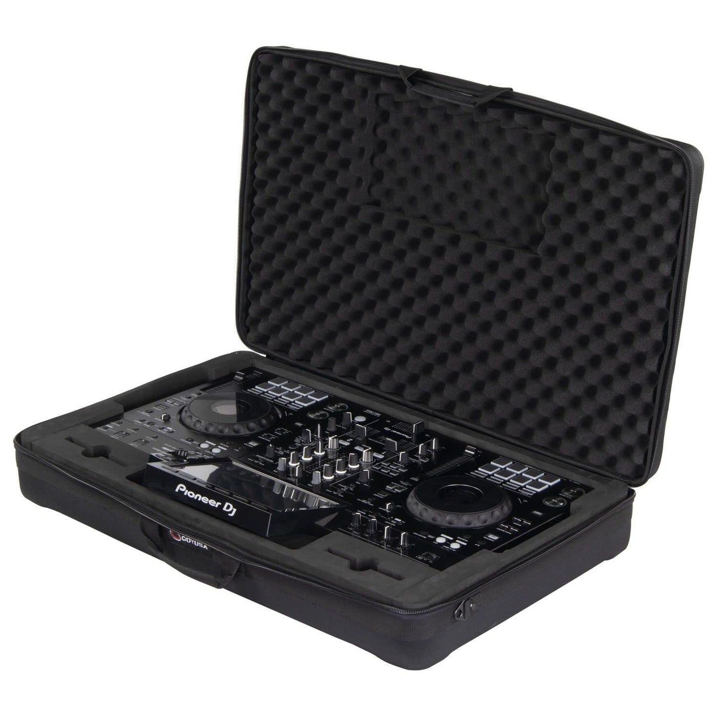 Odyssey Cases Dj Package, Black (Bmxdjrx3)