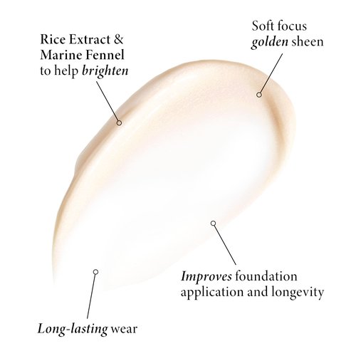 LAURA GELLER NEW YORK Ready-n-Radiant Kit (3 PC) - Baked Bronze-n-Brighten, Deep + Spackle Super-Size Skin Perfecting Primer, Champagne Glow + Retractable Angled Kabuki Brush