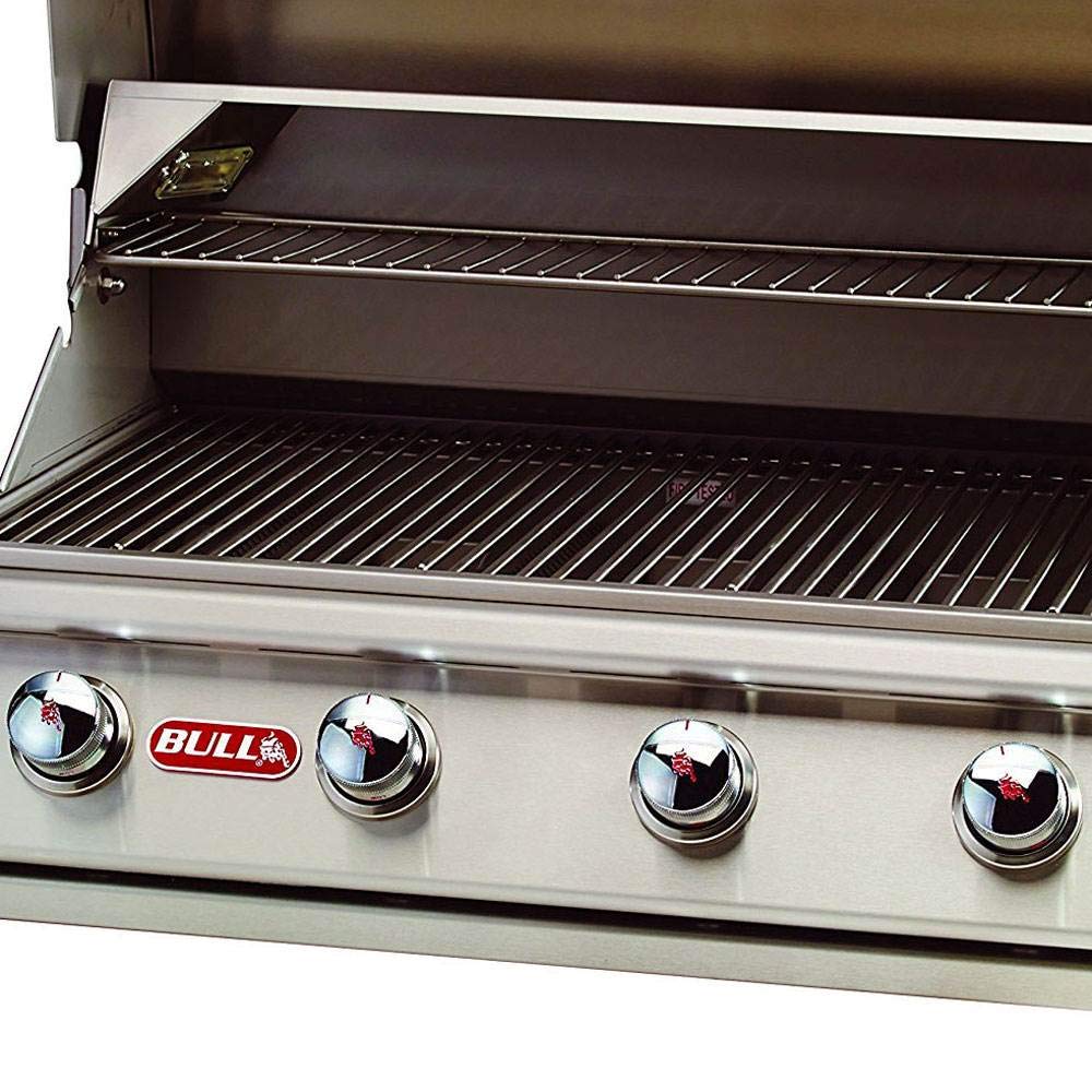 Bull Lonestar Select 30-Inch Built-In Grill (BG-87048), Propane