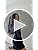 HOCILLE Women's Sexy Bodycon Boat Neck Mini Dresses Mesh Long Sleeve Ruched Ruffle Hem Club Party Short Dress