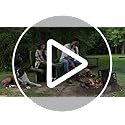 Step2 Foldable Adult Flip Seat, Portable Outdoor Chair for Poolside, Tailgating, Camping, Picnic Chair, Provides Back Supp...
