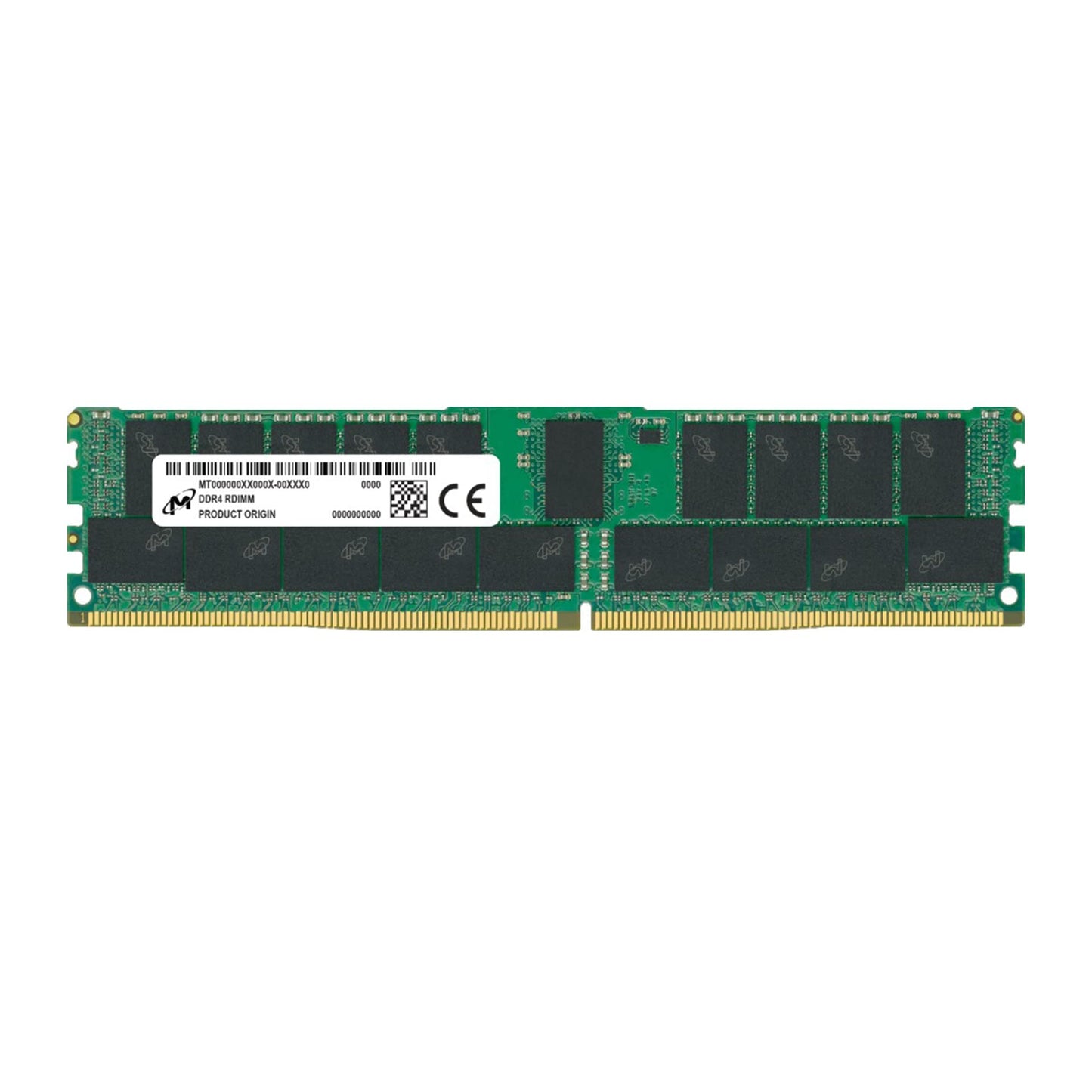 Micron Crucial 64Gb Ddr4 Sdram Memory Module