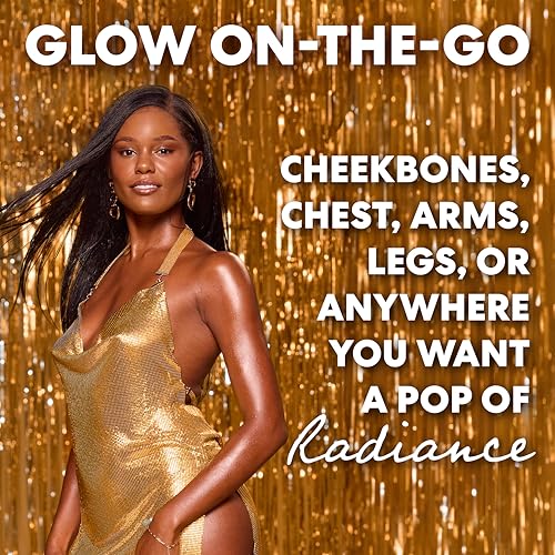 Palmer's Cocoa Butter Formula Body Shimmer Stick with Vitamin E, 1 Oz, Radiant Highlighter Makeup for Body Glow, Provides ...