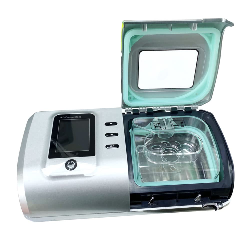 Ruvell Veterinary Auto Sleepnea Device, English Version, All Accessories Included-DS6-3