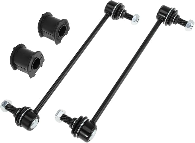 VekAuto Front Stabilizer Bar Links with 2 Pcs Bushing for Toyota Camry 2002-2006 Sway Bar Link Kits No.K90344/K200617 1 Set