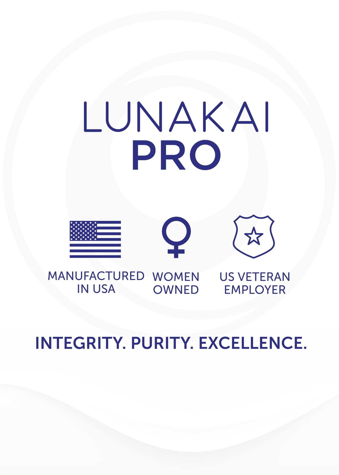 Lunakai PRO USA Manufactured Methylene Blue Pharmaceutical Grade – 99.99% Pure USP Grade 1% Methylene Blue Drops for Humans – Cognitive & Focus Support Supplement