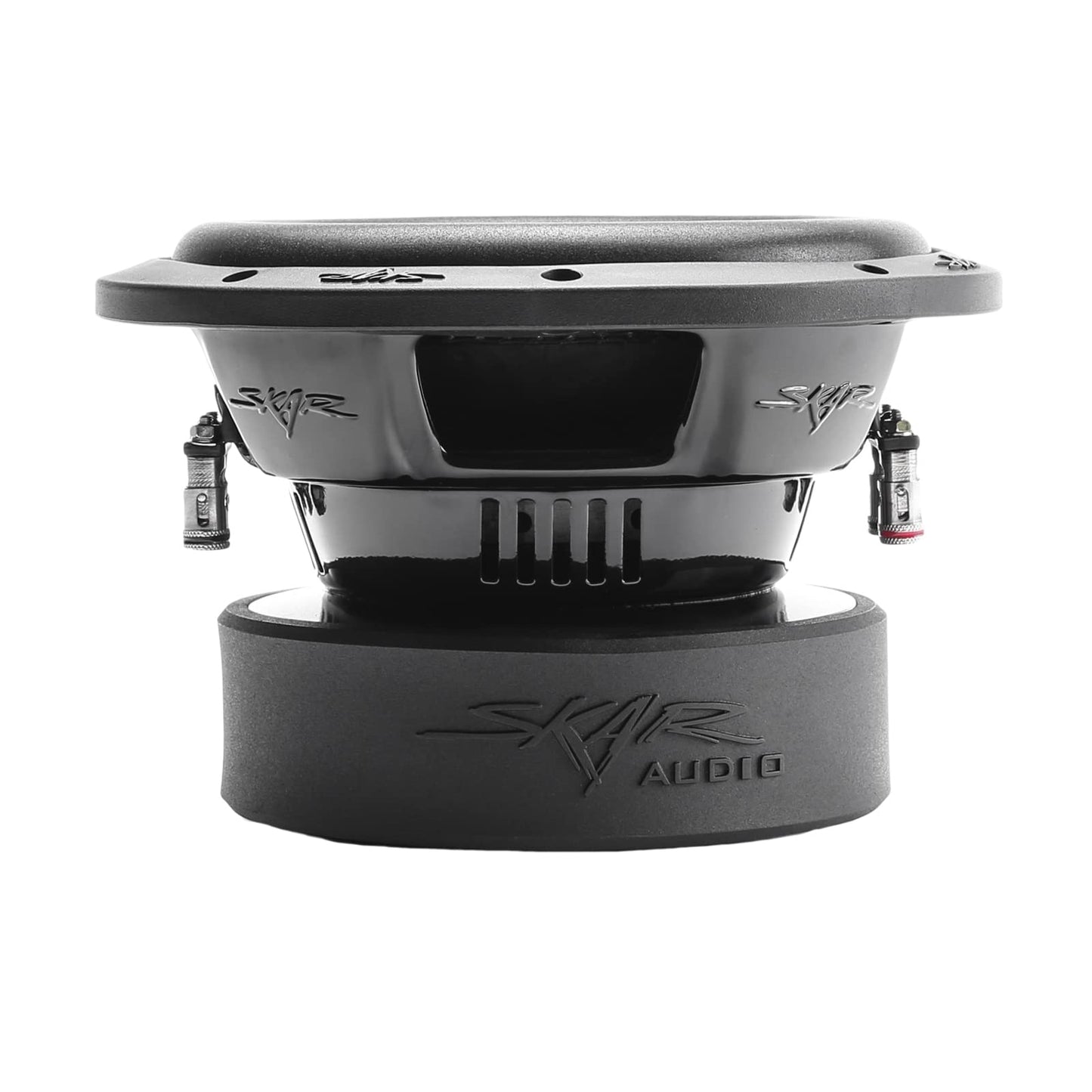 Skar Audio Svr-8 D4 8 800 Watt Max Power Dual 4 Ohm Car Subwoofer, 8 - Dual 4 Ohm
