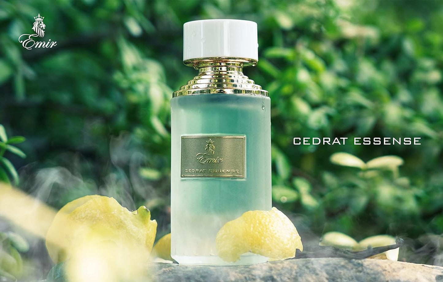 CEDRAT ESSENCE EMIR 2.5 Fl Oz EDP for Men and Women Paris Corner Perfumes Special Edition